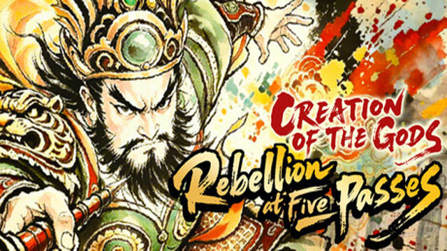 Tải game CREATION OF THE GODS Rebellion at Five Passes-GoldBerg Tải game CREATION OF THE GODS Rebellion at Five Passes-GoldBerg
