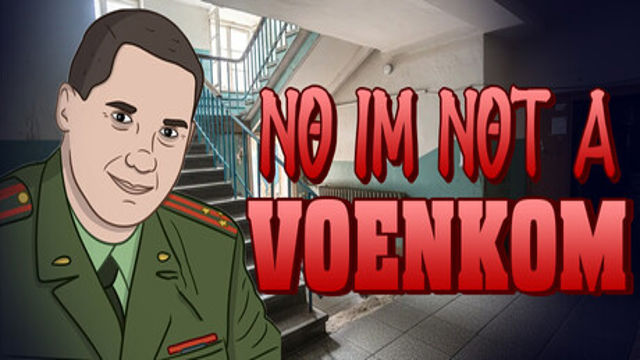Tải game No Im not a Voenkom-TENOKE Tải game No Im not a Voenkom-TENOKE