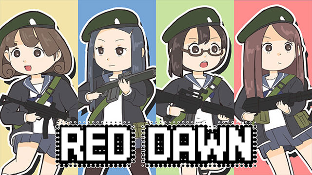 Tải game RED DAWN Early Access Tải game RED DAWN Early Access