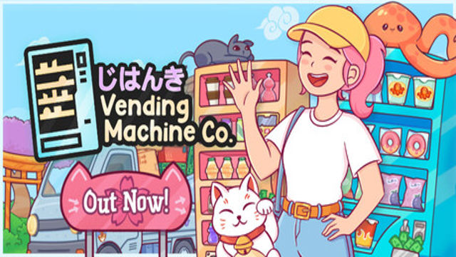 Tải game Vending Machine Co-TENOKE Tải game Vending Machine Co-TENOKE