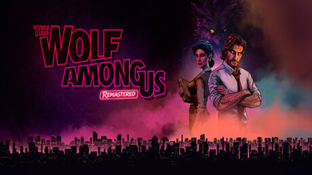 Tải game The Wolf Among Us Remastered-RUNE