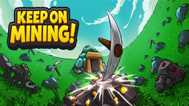 Tải game Keep on Mining-P2P Tải game Keep on Mining-P2P