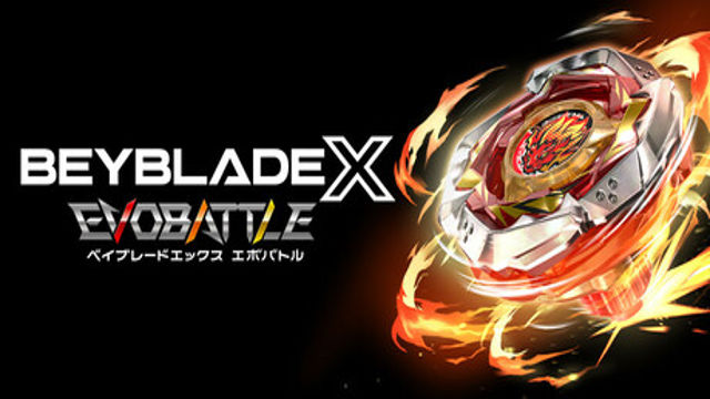 Tải game BEYBLADE X EVOBATTLE Ultimate Edition-RUNE Tải game BEYBLADE X EVOBATTLE Ultimate Edition-RUNE