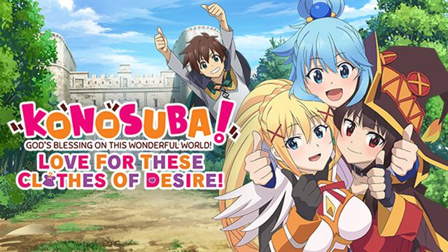 Tải game KONOSUBA Gods Blessing on this WF World-TENOKE Tải game KONOSUBA Gods Blessing on this WF World-TENOKE