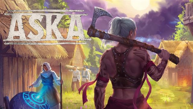 Tải game ASKA Early Access Tải game ASKA Early Access