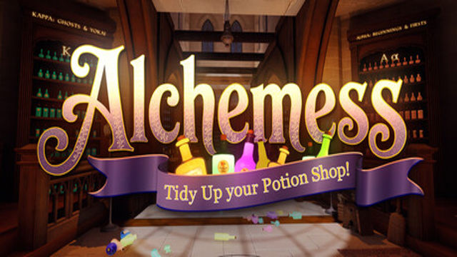 Tải game Alchemess Tidy Up Your Potion Shop-GoldBerg Tải game Alchemess Tidy Up Your Potion Shop-GoldBerg