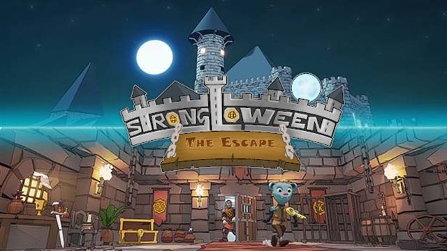 Tải game Strongloween The Escape-TENOKE Tải game Strongloween The Escape-TENOKE
