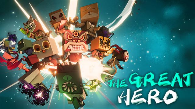 Tải game Ultimate Hero-TENOKE Tải game Ultimate Hero-TENOKE