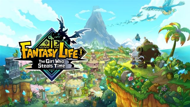 Tải game FANTASY LIFE i The Girl Who Steals Time v2.0.2-P2P Tải game FANTASY LIFE i The Girl Who Steals Time v2.0.2-P2P