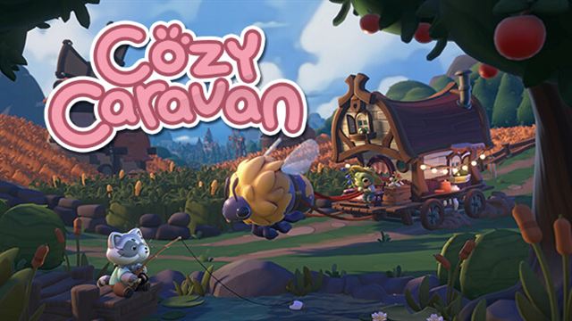 Tải game Cozy Caravan-TENOKE Tải game Cozy Caravan-TENOKE