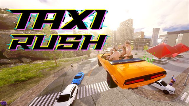 Tải game Taxi Rush-SKIDROW Tải game Taxi Rush-SKIDROW