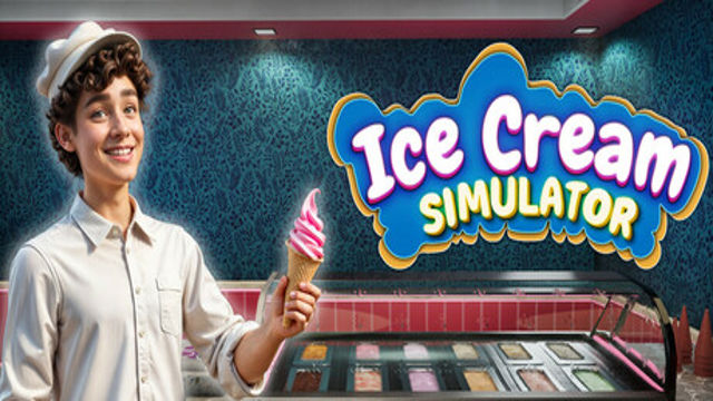 Tải game Ice Cream Simulator-GoldBerg