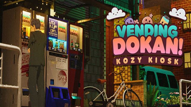 Tải game Vending Dokan Kozy Kiosk Early Access Tải game Vending Dokan Kozy Kiosk Early Access