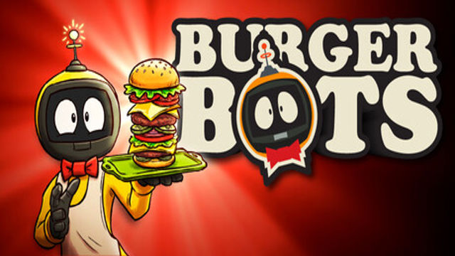 Tải game Burger Bots Inc-TENOKE