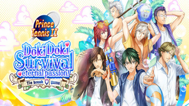 Tải game The Prince of Tennis Doki Doki Survival-GoldBerg