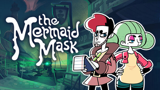 Tải game The Mermaid Mask-TENOKE Tải game The Mermaid Mask-TENOKE