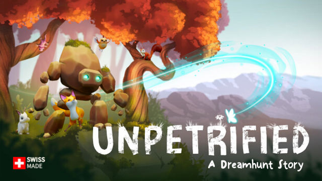 Tải game Unpetrified Echoes of Nature-TENOKE