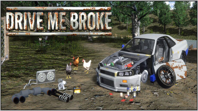 Tải game Drive Me Broke-GoldBerg Tải game Drive Me Broke-GoldBerg