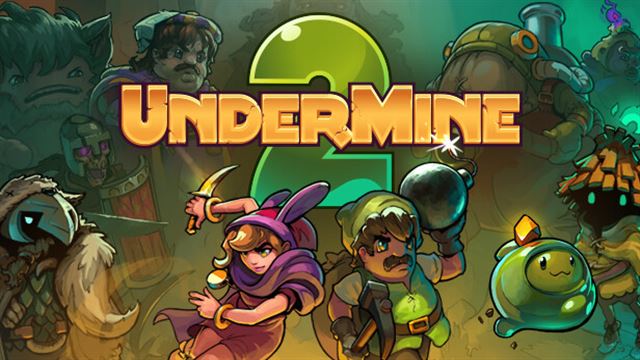 Tải game UnderMine 2 Early Access Tải game UnderMine 2 Early Access