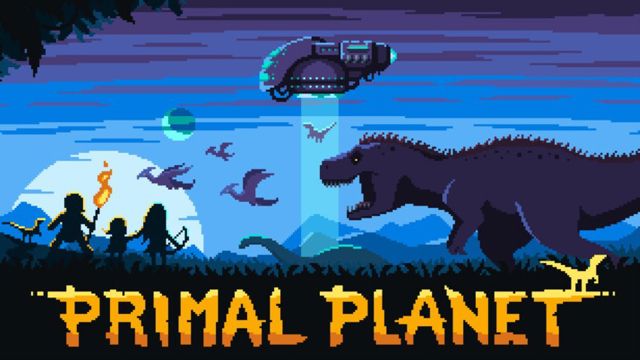 Tải game Primal Planet v20250828-P2P