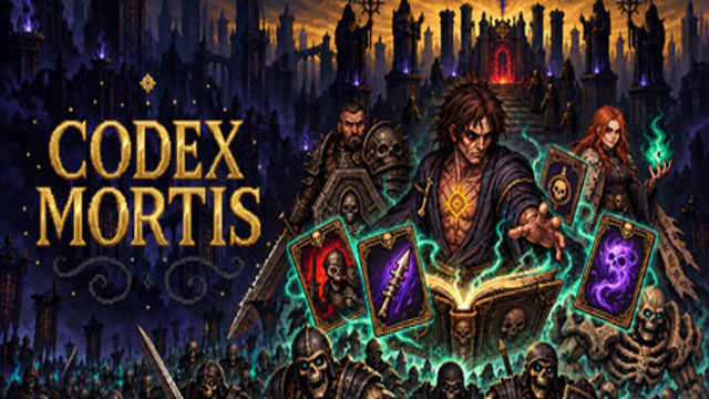 Tải game CODEX MORTIS-TENOKE