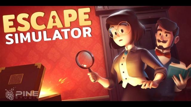 Tải game Escape Simulator v38841r-P2P Tải game Escape Simulator v38841r-P2P