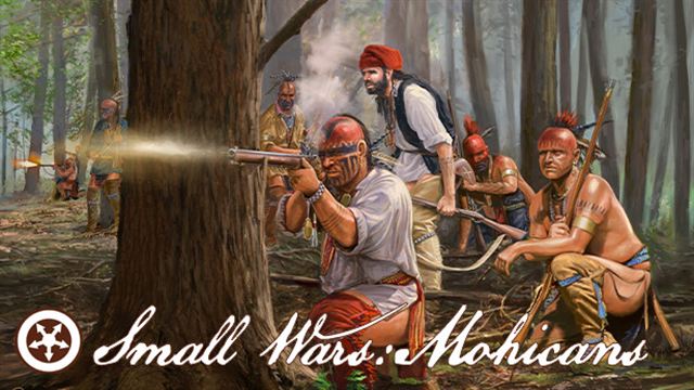 Tải game Small Wars Mohicans-TENOKE Tải game Small Wars Mohicans-TENOKE