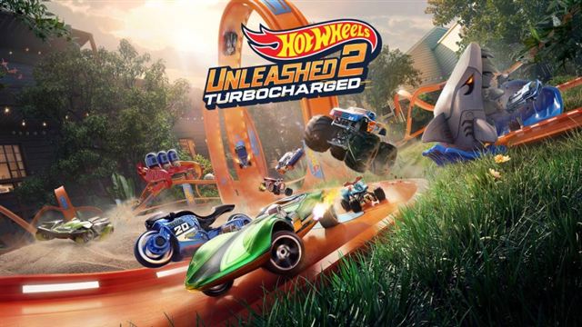 Tải game HOT WHEELS UNLEASHED 2 Turbocharged v1358352-P2P Tải game HOT WHEELS UNLEASHED 2 Turbocharged v1358352-P2P
