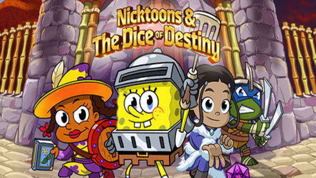 Tải game Nicktoons and The Dice of Destiny-GoldBerg Tải game Nicktoons and The Dice of Destiny-GoldBerg