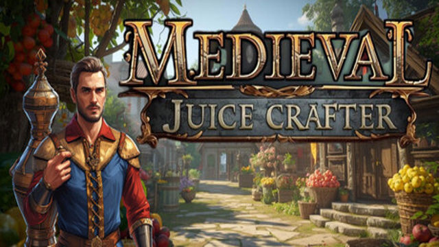 Tải game Medieval Juice Crafter-GoldBerg Tải game Medieval Juice Crafter-GoldBerg