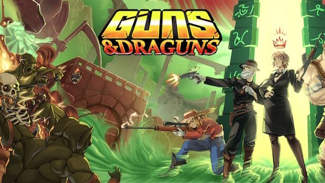 Tải game Guns And Draguns-TENOKE Tải game Guns And Draguns-TENOKE