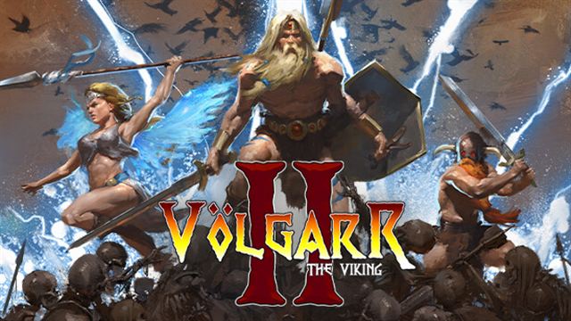 Tải game Volgarr the Viking II-P2P Tải game Volgarr the Viking II-P2P