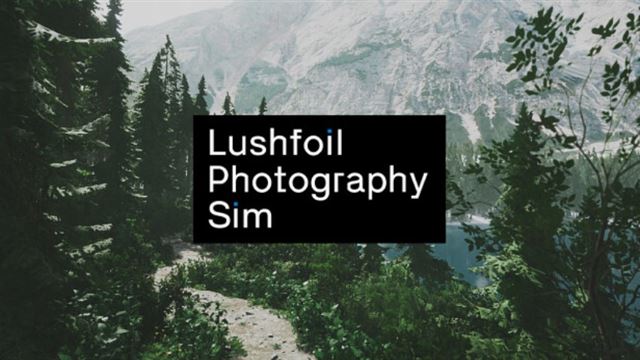 Tải game Lushfoil Photography Sim v20250717-P2P Tải game Lushfoil Photography Sim v20250717-P2P