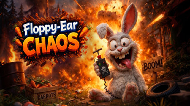 Tải game Floppy Ear Chaos-TENOKE Tải game Floppy Ear Chaos-TENOKE