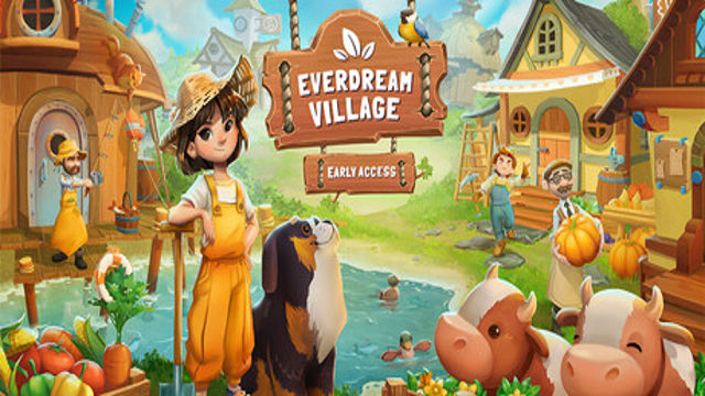 Tải game Everdream Village Early Access Tải game Everdream Village Early Access