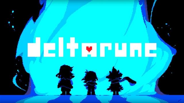 Tải game DELTARUNE v1.04-P2P Tải game DELTARUNE v1.04-P2P
