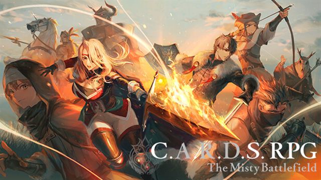 Tải game C.A.R.D.S RPG The Misty Battlefield-TENOKE Tải game C.A.R.D.S RPG The Misty Battlefield-TENOKE
