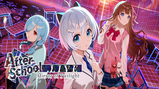 Tải game After School LIVE Mirror of Twilight-GoldBerg