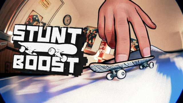 Tải game STUNTBOOST-TENOKE