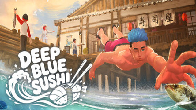 Tải game Deep Blue Sushi Early Access Tải game Deep Blue Sushi Early Access