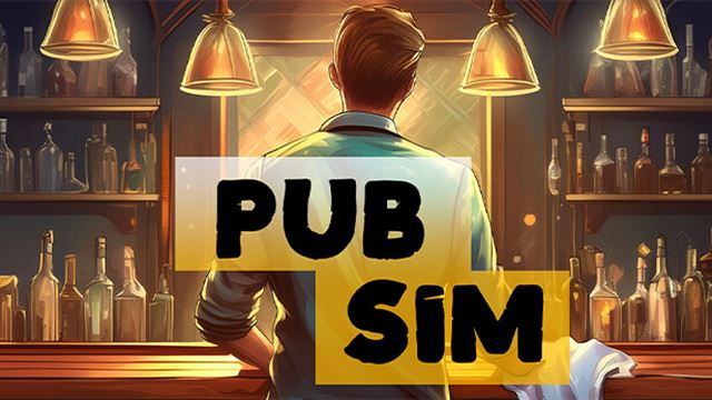 Tải game Pub Sim-TENOKE Tải game Pub Sim-TENOKE