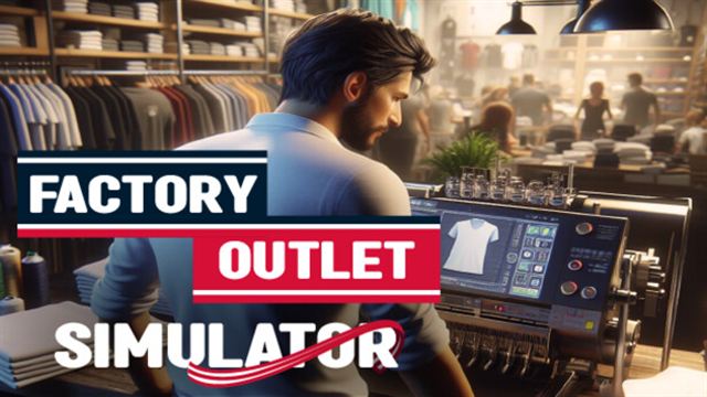 Tải game Factory Outlet Simulator-TENOKE Tải game Factory Outlet Simulator-TENOKE