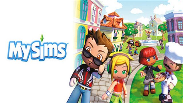 Tải game MySims-P2P Tải game MySims-P2P