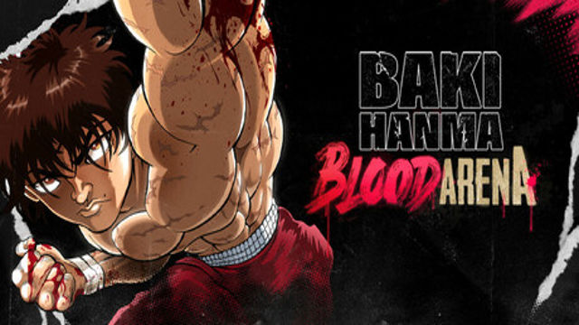Tải game Baki Hanma Blood Arena-TENOKE Tải game Baki Hanma Blood Arena-TENOKE