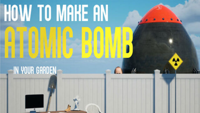Tải game How to Make an Atomic Bomb in Your Garden-GoldBerg Tải game How to Make an Atomic Bomb in Your Garden-GoldBerg