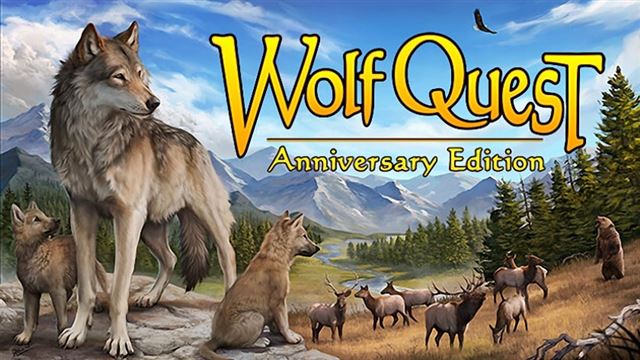 Tải game WolfQuest Anniversary Edition v3.0.1k-P2P Tải game WolfQuest Anniversary Edition v3.0.1k-P2P