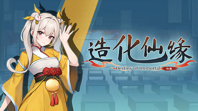 Tải game Destiny of Immortal Early Access Tải game Destiny of Immortal Early Access