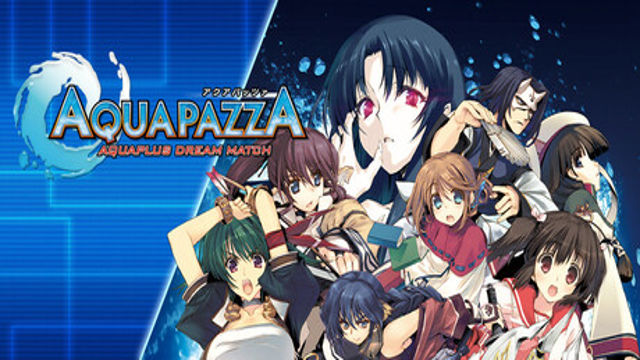 Tải game AQUAPAZZA Aquaplus Dream Match-TENOKE