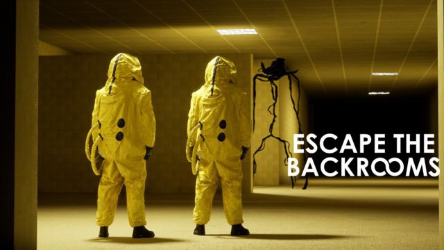 Tải game Escape the Backrooms-TENOKE