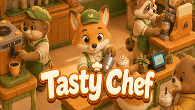 Tải game Tasty Chef-TENOKE Tải game Tasty Chef-TENOKE